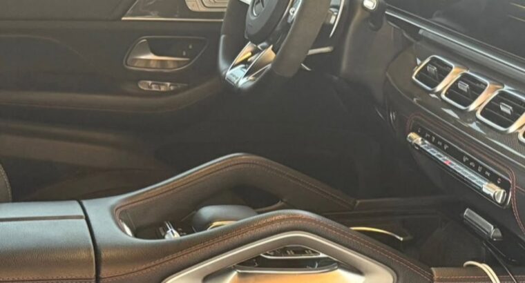 Mercedes GLE 53 AMG 2020 Gcc full option