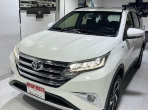 Toyota Rush full option EXR 2020 Gcc