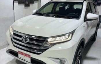 Toyota Rush full option EXR 2020 Gcc