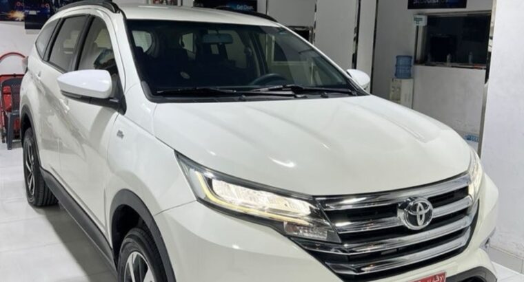 Toyota Rush full option EXR 2020 Gcc