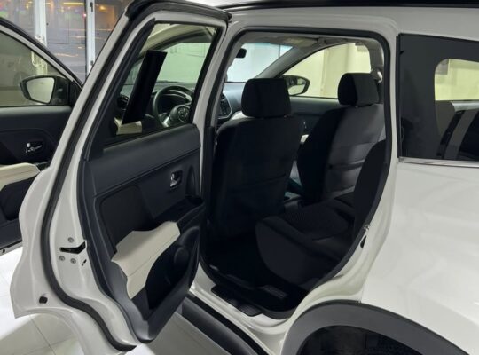 Toyota Rush full option EXR 2020 Gcc