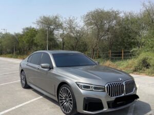 Bmw 750 LI Xdrive full option 2022 Gcc