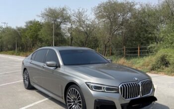 Bmw 750 LI Xdrive full option 2022 Gcc