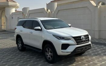 Toyota Fortuner Exr Gcc 2024 Gcc for sale
