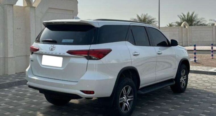 Toyota Fortuner Exr Gcc 2024 Gcc for sale