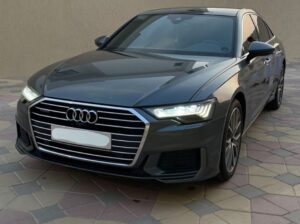 Audi A6 Quattro S line TSFI45 full option 2021 Gcc