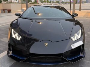 Lamborghini Huracan Evo 2020 fully loaded Gcc