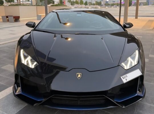 Lamborghini Huracan Evo 2020 fully loaded Gcc