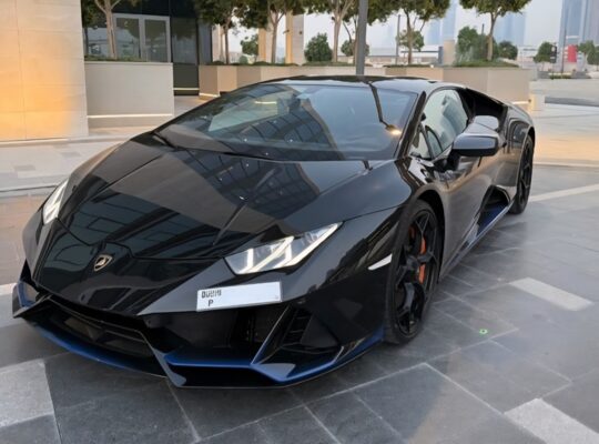 Lamborghini Huracan Evo 2020 fully loaded Gcc