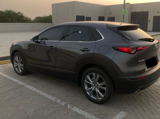 Mazda Cx30 full option 2024 Gcc for sale