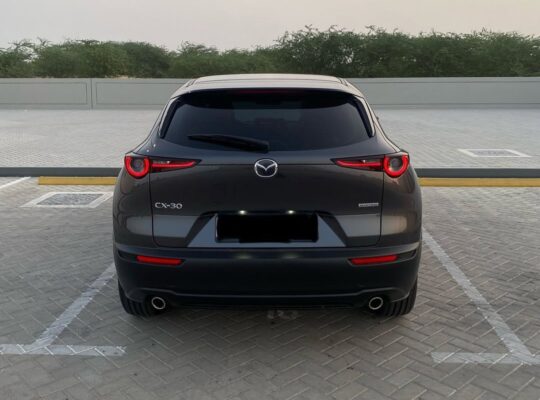 Mazda Cx30 full option 2024 Gcc for sale