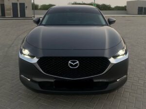 Mazda Cx30 full option 2024 Gcc for sale