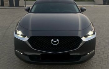 Mazda Cx30 full option 2024 Gcc for sale