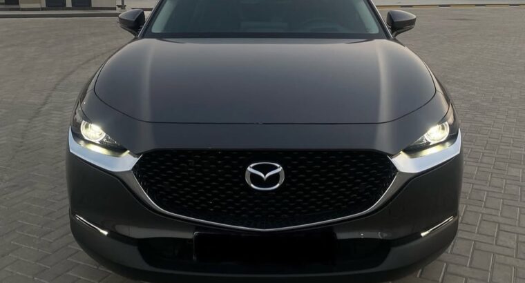 Mazda Cx30 full option 2024 Gcc for sale