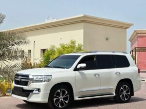 Toyota Land cruiser GXR 2016 Gcc for sale