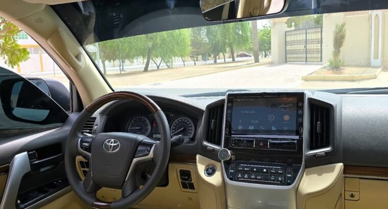Toyota Land cruiser GXR 2016 Gcc for sale