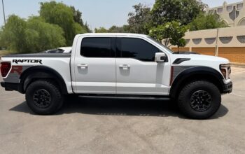 Ford F150 Raptor R 2024 Gcc full option