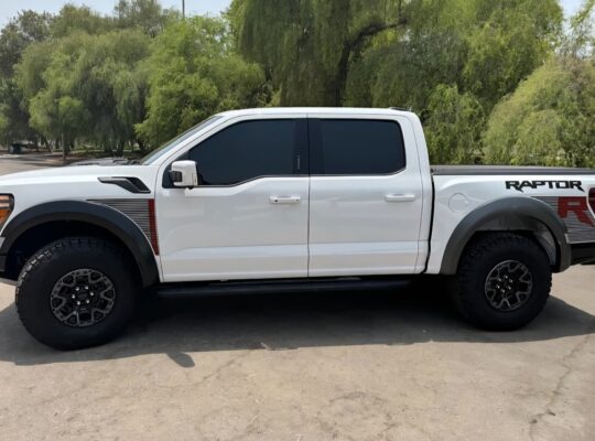 Ford F150 Raptor R 2024 Gcc full option