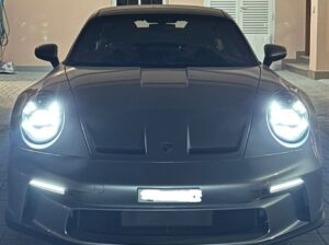 Porsche GT3 Touring full option 2024 Gcc