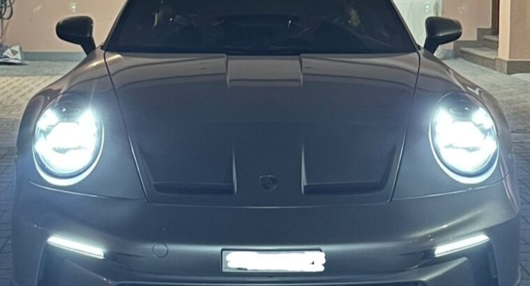 Porsche GT3 Touring full option 2024 Gcc