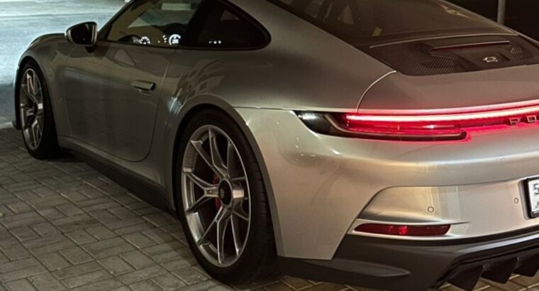Porsche GT3 Touring full option 2024 Gcc