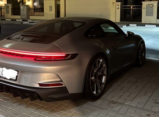 Porsche GT3 Touring full option 2024 Gcc