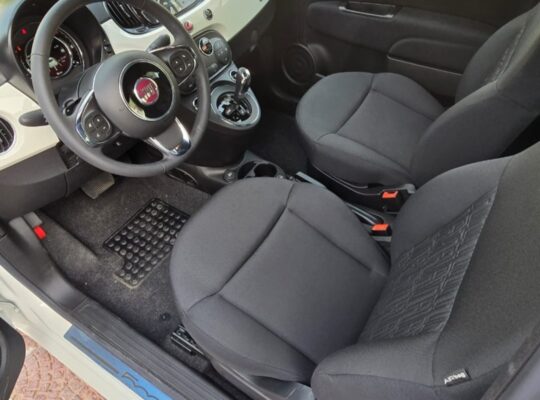 Fiat 500 0/km brand new 2025 Gcc
