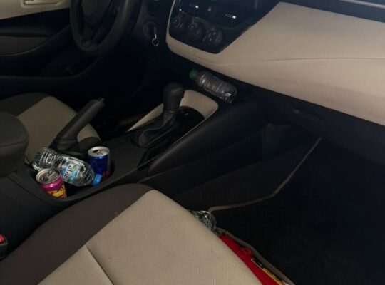 Toyota Corolla XLI 2020 Gcc full option