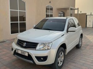 Suzuki Grand Vitara coupe 2018 Gcc
