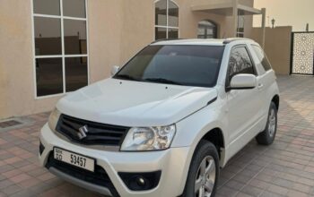 Suzuki Grand Vitara coupe 2018 Gcc
