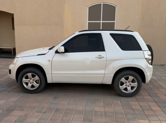 Suzuki Grand Vitara coupe 2018 Gcc