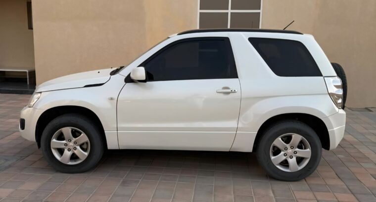 Suzuki Grand Vitara coupe 2018 Gcc