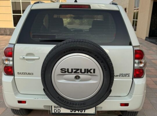Suzuki Grand Vitara coupe 2018 Gcc