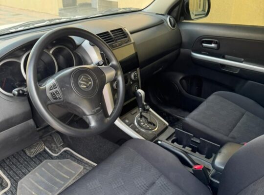 Suzuki Grand Vitara coupe 2018 Gcc