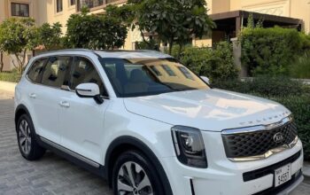 Kia Telluride full option Gcc 2020 for sale