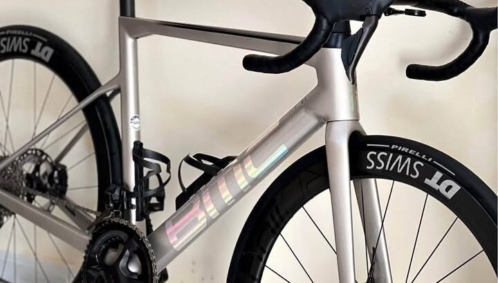 BMC SLR 01 2024 FOR SALE