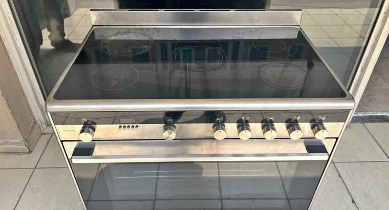 Siemens electric cooker for sale