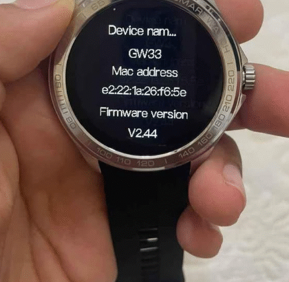 Smart watch Brand new for sale