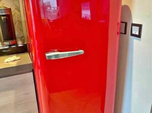 Smeg brand Refrigerator for sale