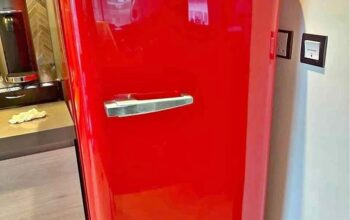 Smeg brand Refrigerator for sale