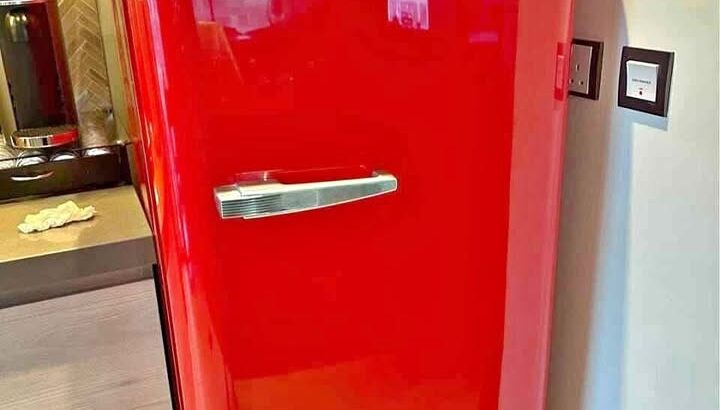 Smeg brand Refrigerator for sale