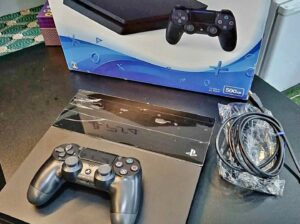 Sony Ps4 Fat 500GB for sale