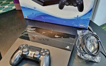 Sony Ps4 Fat 500GB for sale