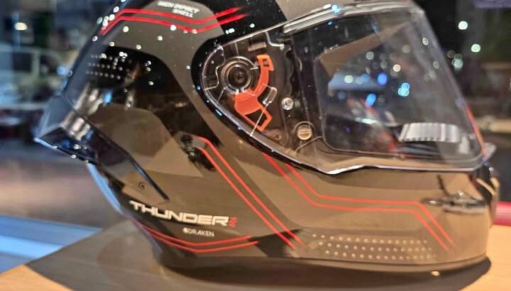 Studds helmet never used for sale