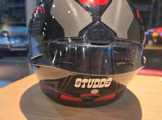 Studds helmet never used for sale