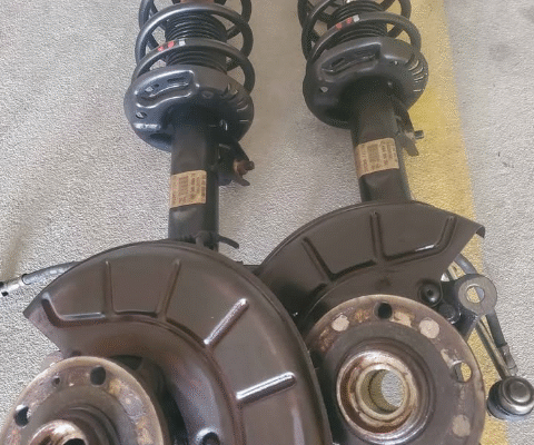 Suspension fit for vw gti for sale