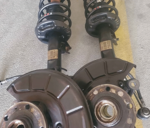 Suspension fit for vw gti for sale