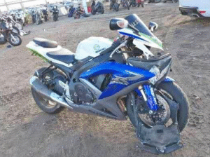 Suzuki Gsxr 600 2010 For Sale