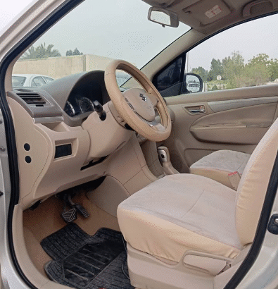 Suzuki Ertiga 7 seater 2016 GCC for sale