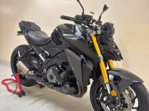 Suzuki GSXS1000 2022 GCC For Sale